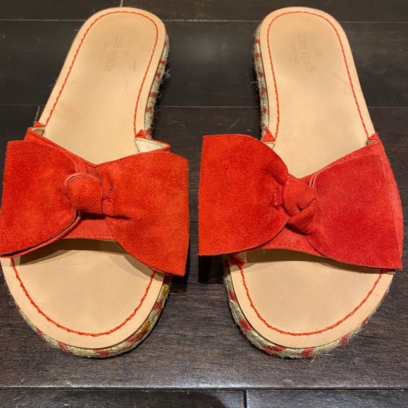 Kate spade slides - Picture 2 of 3
